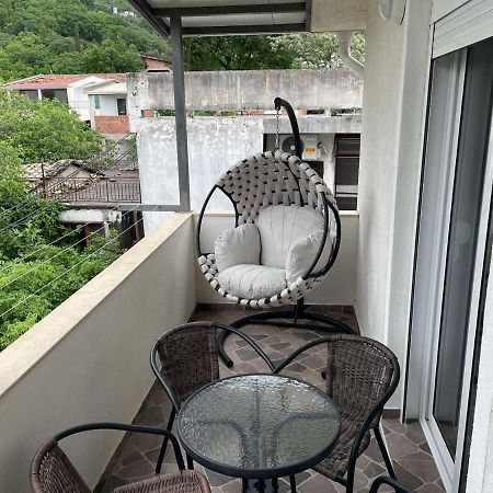 Apartments Neda Sutomore Luaran gambar