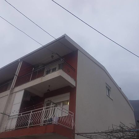 Apartments Neda Sutomore Luaran gambar
