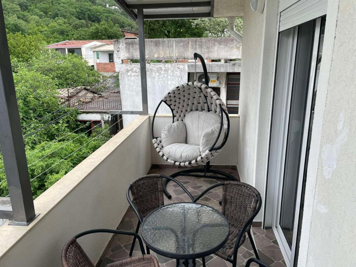 Apartments Neda Sutomore Luaran gambar